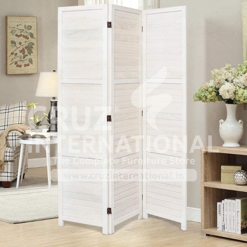 Ever Green Feliciti Wooden Partition | Divider CRUZ INTERNATIONAL